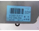 Mando climatizador, Hyundai I30 (Fd) Classic 2008, 972502L610