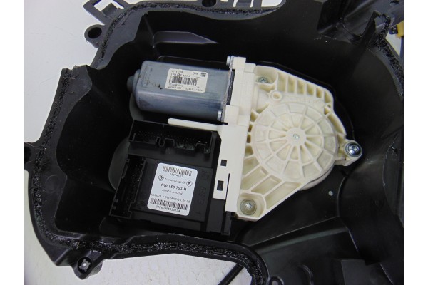 Elevalunas delantero izquierdo, Seat Leon (1P1) Reference 2006, 1K0959793H