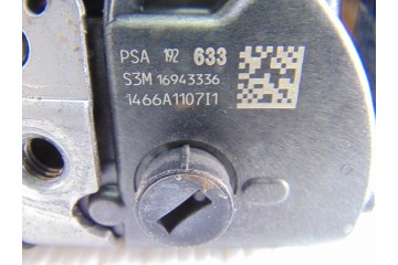 Cerradura puerta trasera derecha, Peugeot 508 Sw Active 2017, 192633