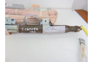 Airbag cortina delantero izquierdo, Citroen C-crosser Vtr 2009