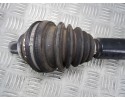 Transmision delantera derecha, Volkswagen Golf V (1K1)(10.2003) Trendline 2004, 1K0407272CC