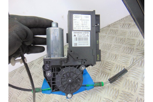 Elevalunas delantero derecho, Audi A4 Avant (8E) 2.7 Tdi (Dpf) 2008, 8E1959802H