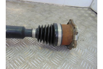 Transmision delantera derecha, Seat Ibiza Berlina (6J5) Ecomotive 2009, 6R0407762E