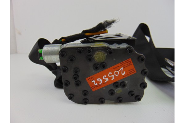 Cinturon seguridad trasero derecho, Saab 9-3 Cabriolet 1.8 T Linear 2004, 12798113E