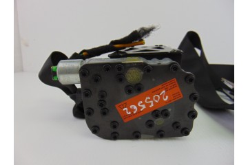Cinturon seguridad trasero derecho, Saab 9-3 Cabriolet 1.8 T Linear 2004, 12798113E