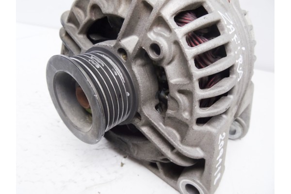 Alternador, Opel Zafira a Elegance 2002, 90561169