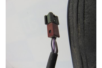 Retrovisor derecho, Citroen Nemo Basis 2012