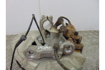 Mangueta delantera derecha, Bmw Serie 1 Berlina (E81/E87) 123d 2009, 6764444