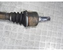 Transmision delantera izquierda, Peugeot 607 (S1)(12.2000) Pack 2002, 9628457980