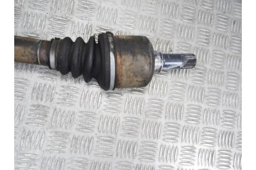 Transmision delantera izquierda, Peugeot 607 (S1)(12.2000) Pack 2002, 9628457980