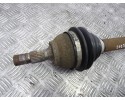 Transmision delantera derecha, Peugeot 3008 Confort 2009