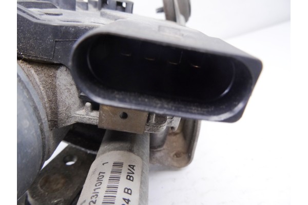 Motor limpia delantero, Seat Leon (1P1) Comfort Limited 2007, 1P0955024B