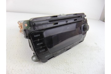Sistema audio / radio cd, Seat Ibiza Berlina (6J5) Ecomotive 2009, 6J0035153