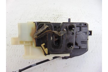 Cerradura puerta trasera izquierda, Hyundai Santa Fe (Cm) 2.2 CRDi Comfort 4X4 2006, 81410-2B000