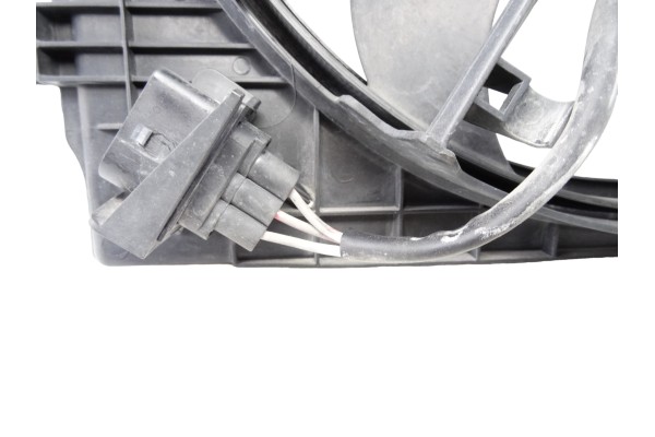 Electroventilador, Volkswagen Polo V (6C1) Comfortline 2014, 6R0121207