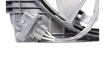 Electroventilador, Volkswagen Polo V (6C1) Comfortline 2014, 6R0121207