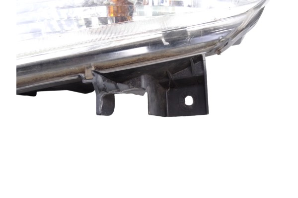 Faro izquierdo, Nissan Kubistar (X76) Premium (L1) 2008, 8200589032 usado 4