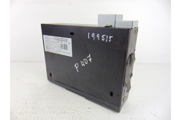 Sistema audio / radio cd, Peugeot 407 Coupé Pack 2006, 9647427980