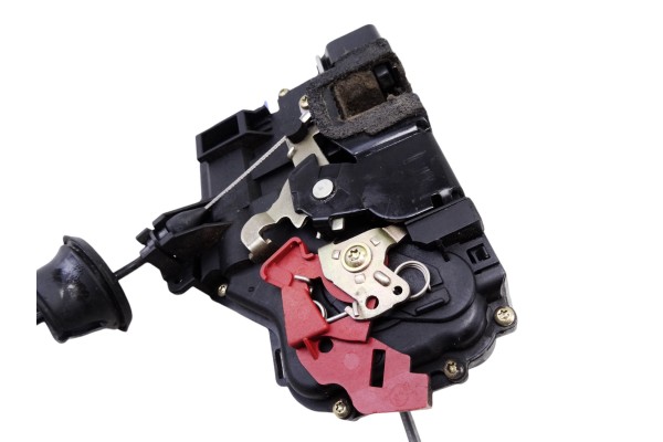 Cerradura puerta delantera izquierda, Audi A8 (4E) 3.0 TDI Quattro 2005, 4E1837015 usado 4