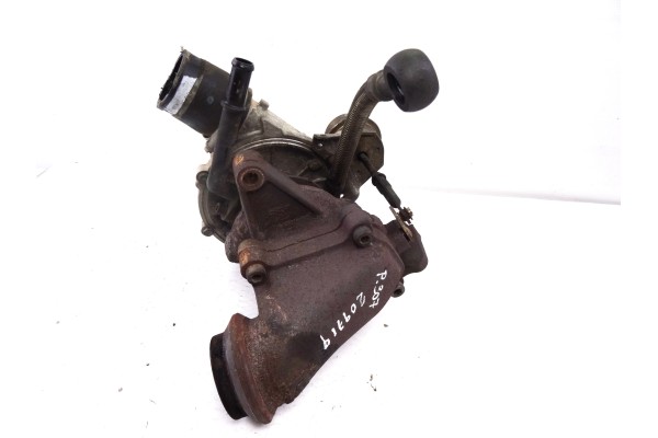 Turbocompresor, Peugeot 307 Break / Sw (S1)(04.2002) Break Xs 2002, 9645247080