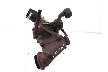 Turbocompresor, Peugeot 307 Break / Sw (S1)(04.2002) Break Xs 2002, 9645247080