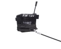 Cerradura puerta trasera derecha, Peugeot 308 Access 2014, 9807954780