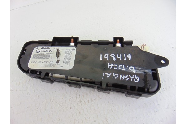 Airbag lateral derecho, Nissan Qashqai (J10) Acenta 2010, ASIENTO
