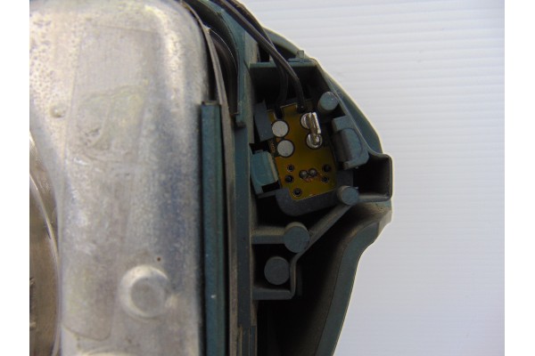 Airbag delantero izquierdo, Mercedes-benz Clk (Bm 208) Coupe 230 Compressor (208.347) 1999