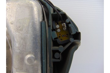 Airbag delantero izquierdo, Mercedes-benz Clk (Bm 208) Coupe 230 Compressor (208.347) 1999