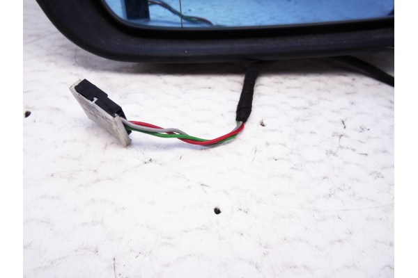 Retrovisor izquierdo, BMW Serie 3 Berlina (E46) 316i 2000 usado 4