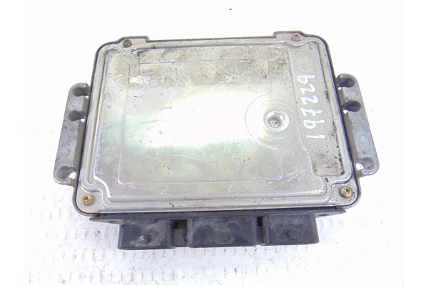 Centralita motor uce, 9647785780 usado 4