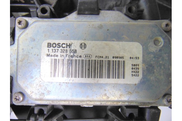 Electroventilador, Ford C-max (CB3)(2007) Ambiente 2009, 3M5H-8C607-RJ