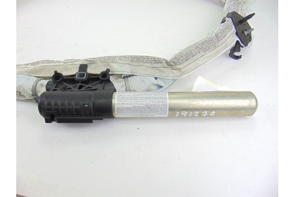 Airbag cortina delantero derecho, BMW Serie 1 Berlina (E81/E87) 123d 2009, 30355250E usado 4