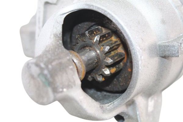 Motor arranque, Citroen Berlingo Combi X 2015, 9662854180 usado 4