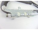 Airbag cortina delantero derecho, Peugeot 308 Premium 2009, 9688532880