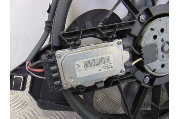 Electroventilador, Ford Focus Berlina (CB4) Trend 2009, 3M5H-8C607-RJ