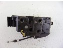 Cerradura puerta delantera izquierda, Hyundai Santa Fe (Cm) 2.2 CRDi Comfort 4X4 2006, 81310-2B020
