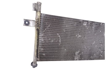 Condensador / radiador aire acondicionado, Nissan Pickup (D22) TD Doble Cabina Navara 2002