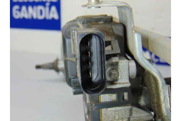 Motor limpia delantero, Seat Ibiza St (6J8) Reference 2014, 6R1955119A usado 4