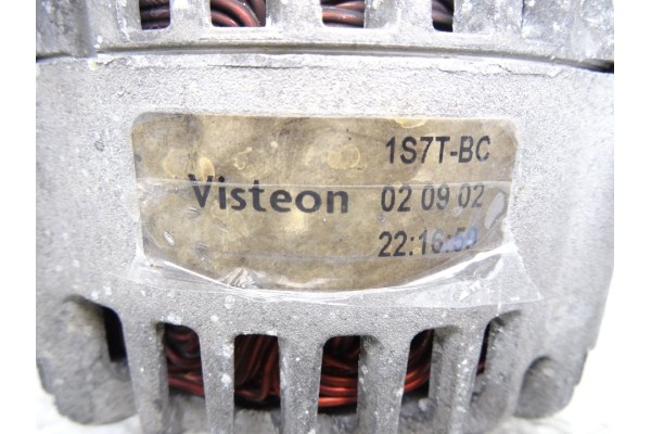 Alternador, Ford Mondeo Berlina (Ge) Ambiente 2002 usado 4