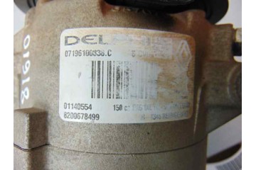 Compresor aire acondicionado, Renault Megane Ii Berlina 3P Confort Authentique 2006, 8200678499