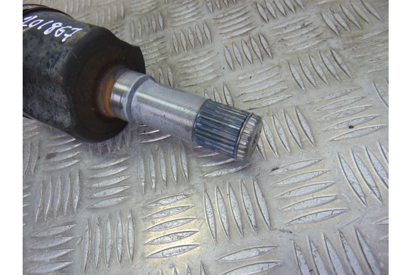  TRANSMISION DELANTERA IZQUIERDA CHEVROLET CAPTIVA 2.0 VCDI LT 2008 201867 CHEVROLET - 1