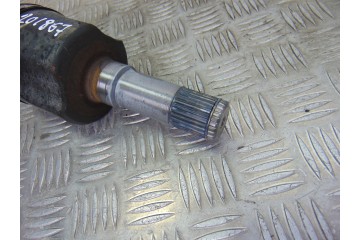  TRANSMISION DELANTERA IZQUIERDA CHEVROLET CAPTIVA 2.0 VCDI LT 2008 201867 CHEVROLET - 1