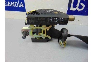 Cinturon seguridad trasero derecho, Mercedes-benz Clase Ml (Bm 163) 270 Cdi (163.113)