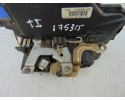 Cerradura puerta trasera izquierda, Volkswagen Touareg (7LA) Tdi V10, 7L0839015B