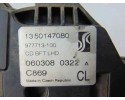 Cerradura puerta delantera derecha, Citroen Jumper Furgón Gran Volumen 35 L3H2 HDi 120 2008, 1350147080