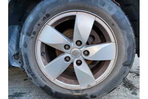 RENAULT SCENIC III (JZ) Emotion