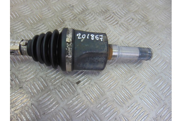  TRANSMISION DELANTERA IZQUIERDA CHEVROLET CAPTIVA 2.0 VCDI LT 2008 201867 CHEVROLET - 3