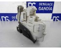 Cerradura puerta trasera derecha, Audi A4 Berlina (8E) 2.0 TDI 16V (103kW) 2007