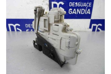 Cerradura puerta trasera derecha, Audi A4 Berlina (8E) 2.0 TDI 16V (103kW) 2007
